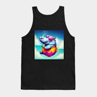 Tea Time Tank Top